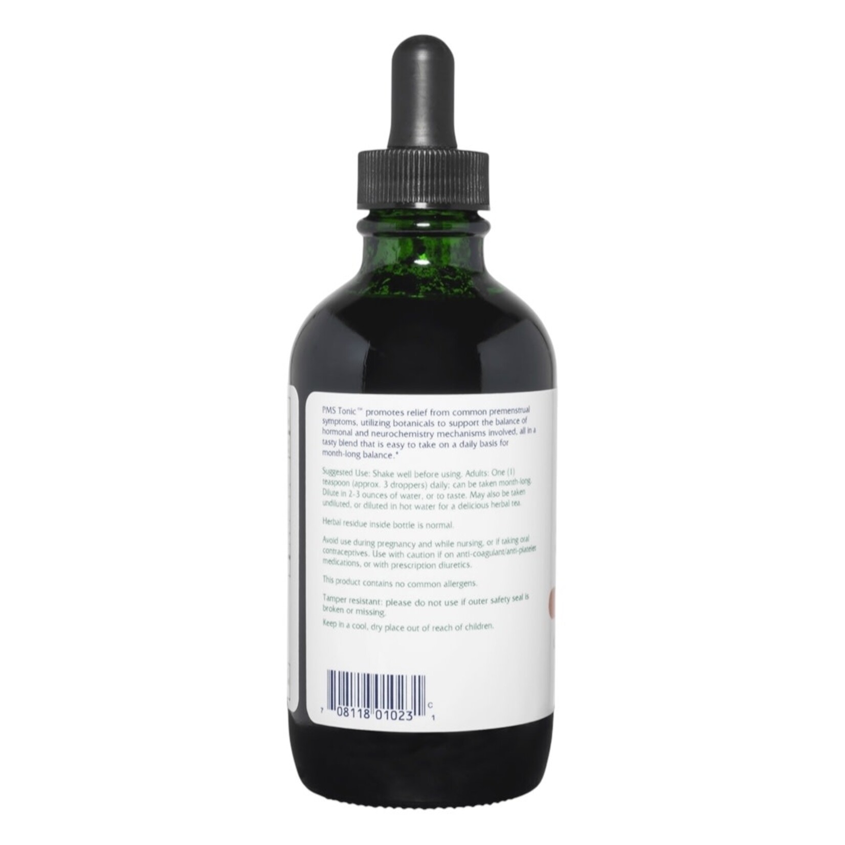 Vitanica PMS Tonic 4oz Vitanica