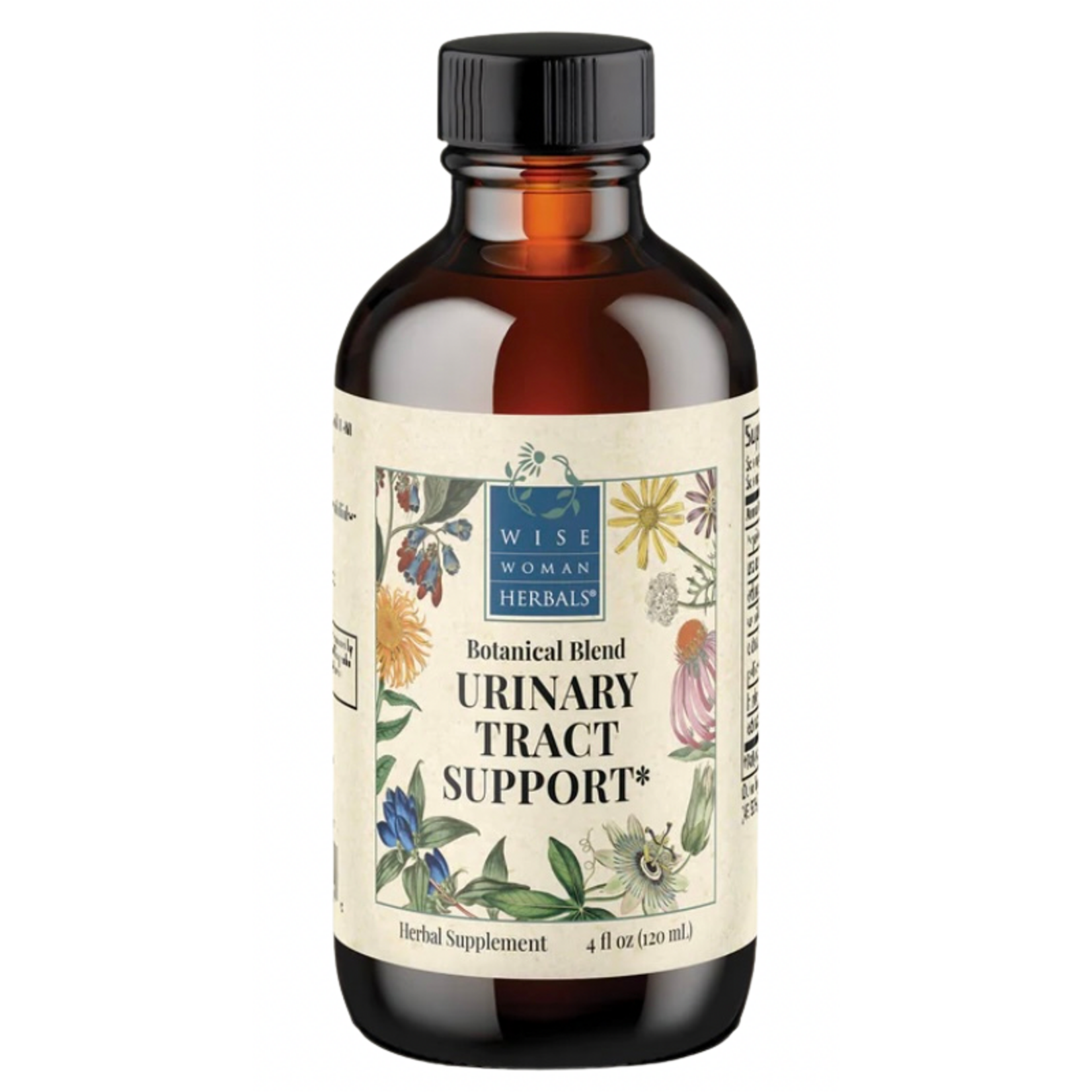 Wise Woman Herbals Urinary Tract Support (*formerly Urinary Tract Formula) 4oz. Wise Woman Herbals