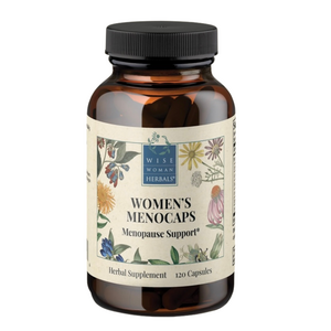 Wise Woman Herbals Women's Menocaps 120c Wise Woman Herbals