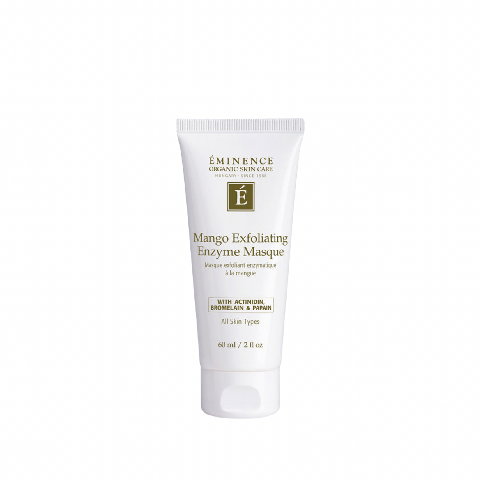 Eminence Mango Exfoliating Enzyme Masque 2oz Eminence