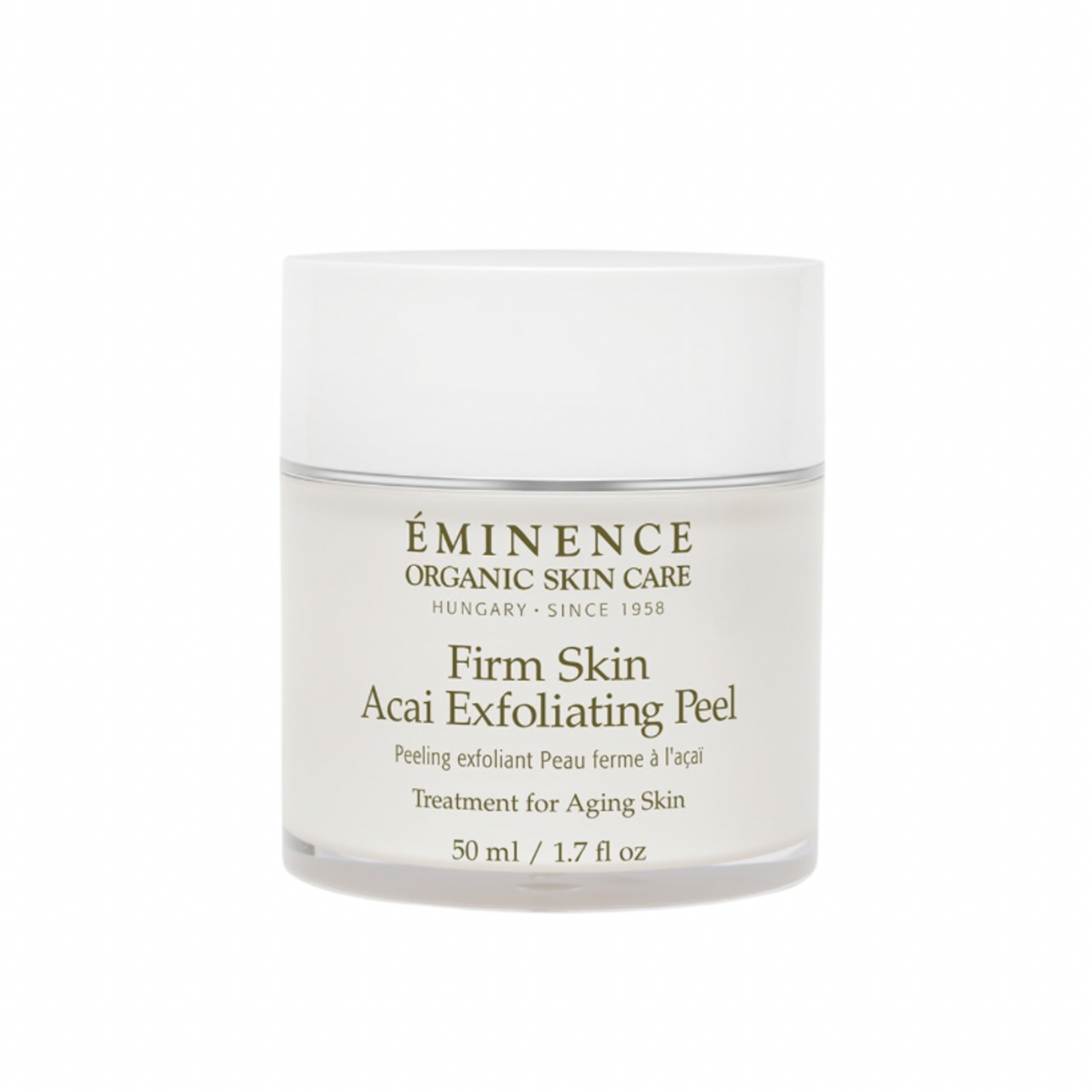 Eminence Firm Skin Acai Exfoliating Peel 50ml Eminence