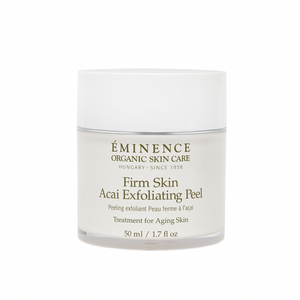 Eminence Firm Skin Acai Exfoliating Peel 50ml Eminence