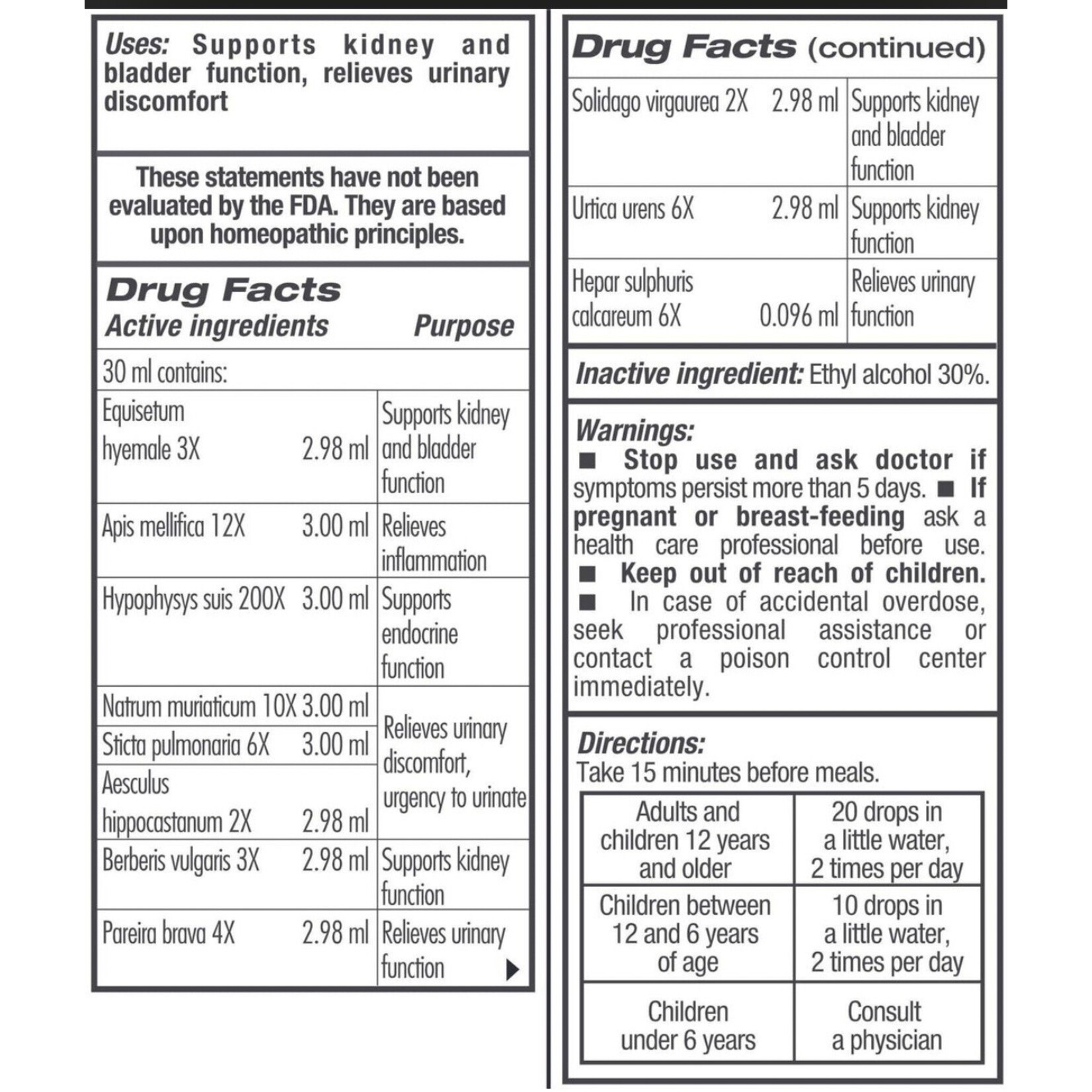 GUNA Guna-Kidney 30ml Guna *sale*