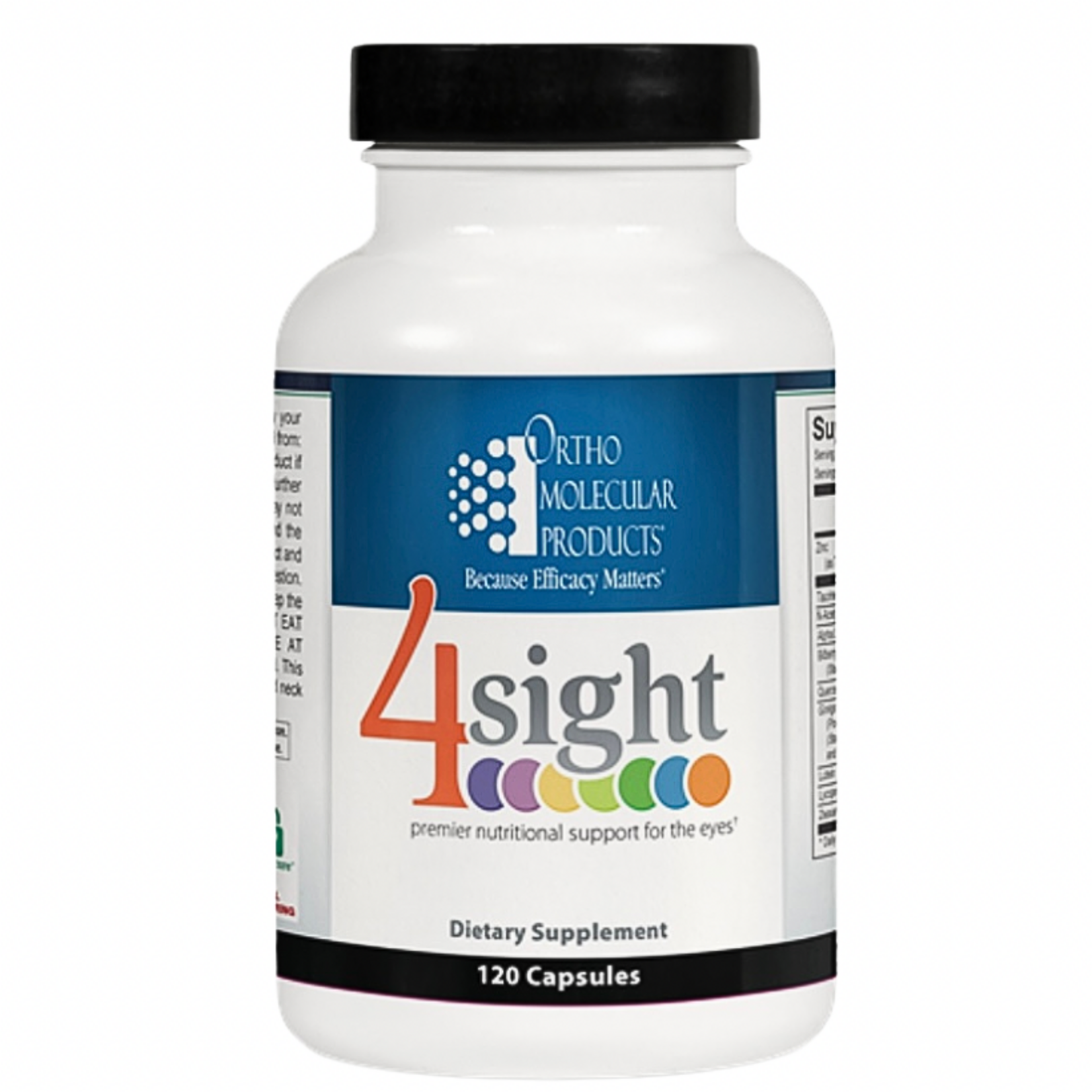 Ortho Molecular Products 4sight 120c Ortho Molecular