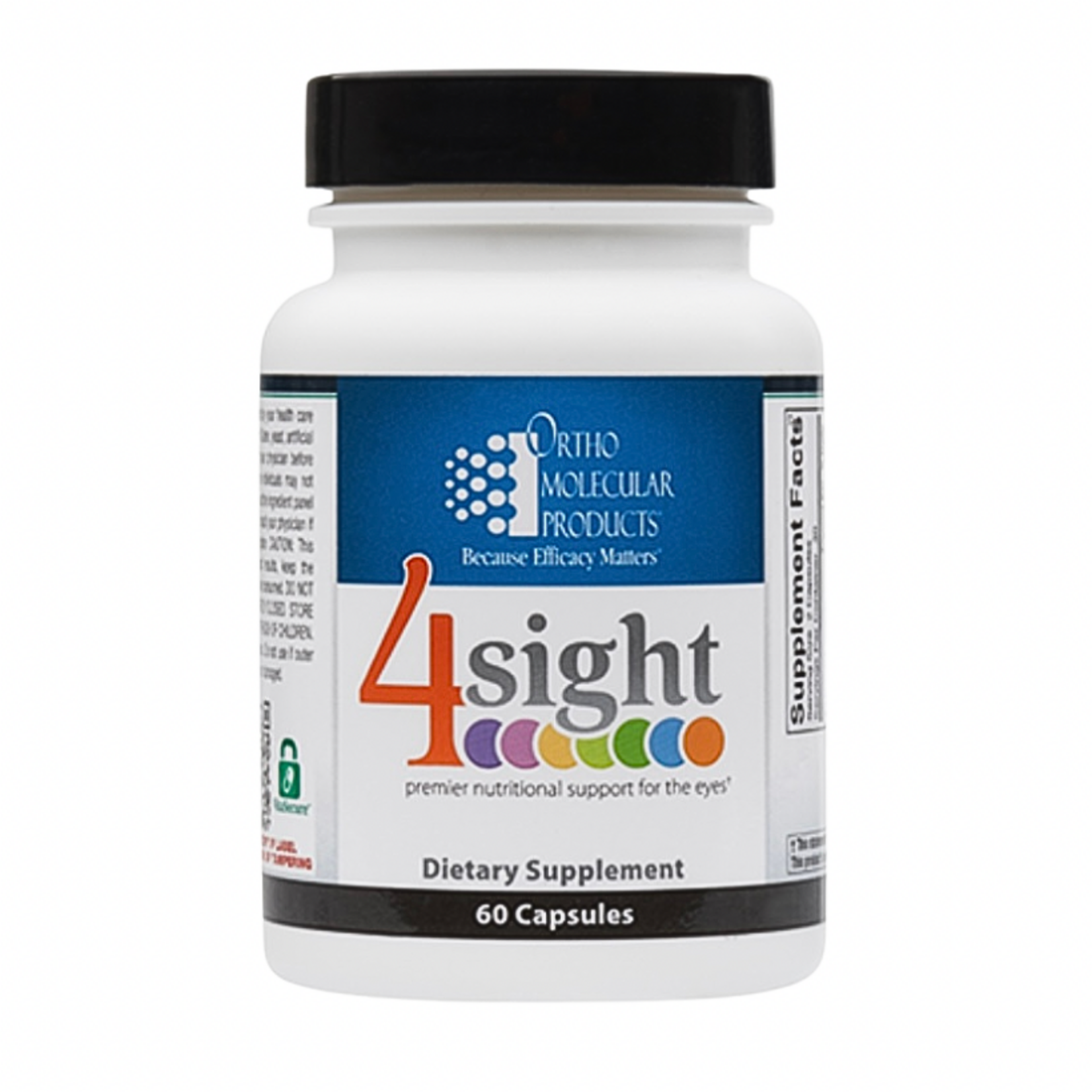 Ortho Molecular Products 4Sight 60c Ortho Molecular