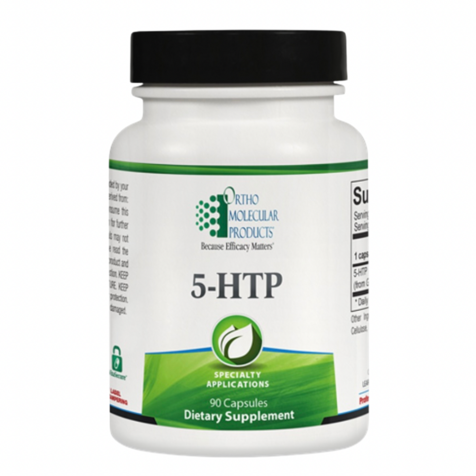 Ortho Molecular Products 5-HTP 100mg 90c Ortho Molecular