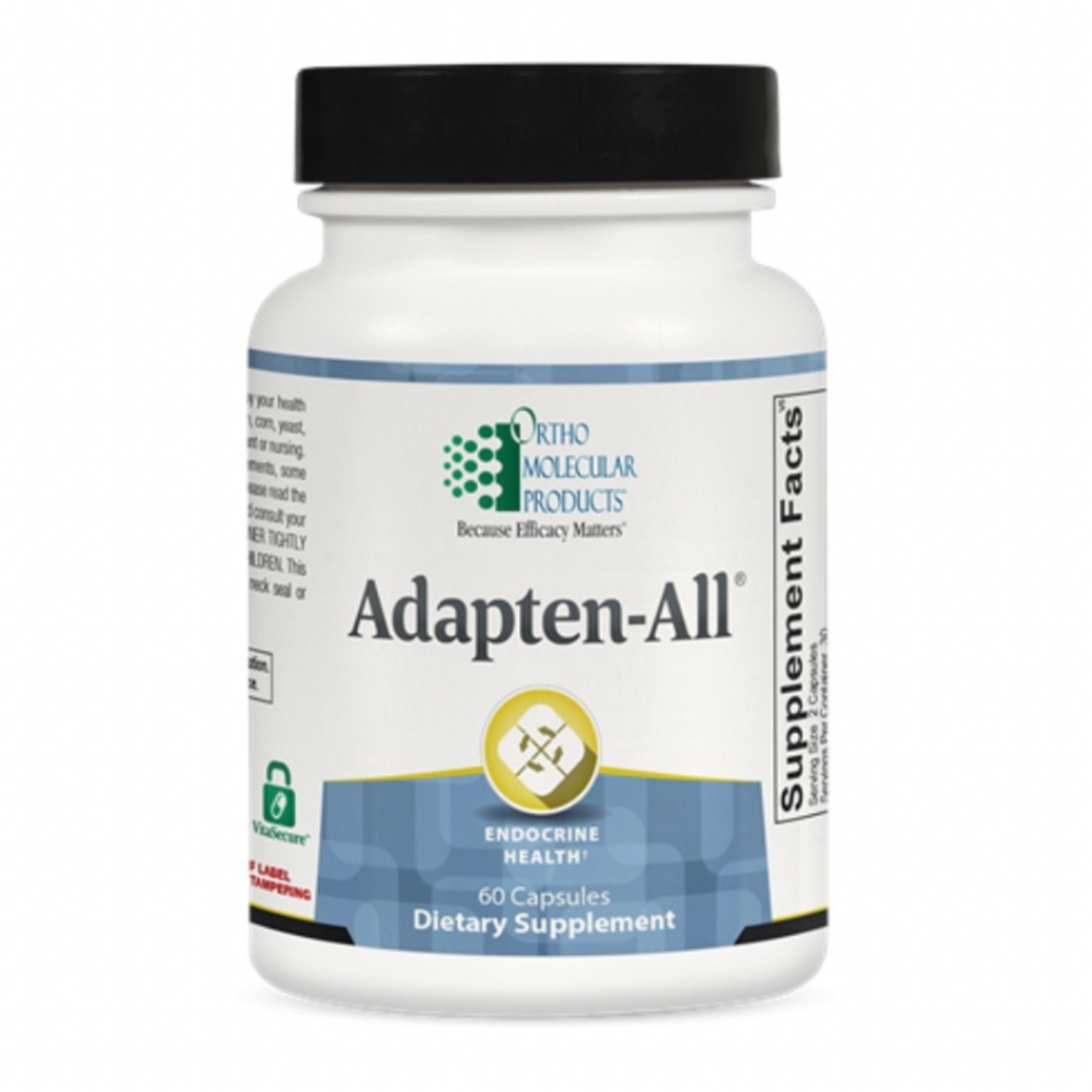 Ortho Molecular Products Adapten-All 60c Ortho Molecular