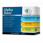 Ortho Molecular Products Alpha Base Premier Packs 30c Ortho Molecular