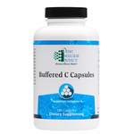 Ortho Molecular Products Buffered C Capsules 180c Ortho Molecular