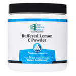 Ortho Molecular Products Buffered Lemon C Powder 50 svgs Ortho Molecular