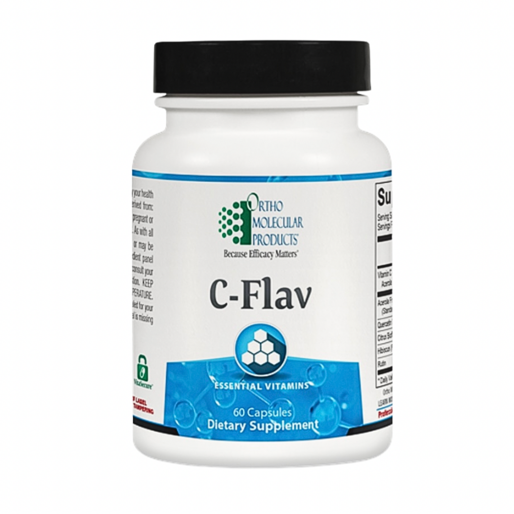 Ortho Molecular Products C-Flav 60c Ortho Molecular