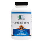 Ortho Molecular Products Candicid Forte 180c Ortho Molecular