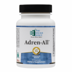 Ortho Molecular Products Adren-All 60c Ortho Molecular