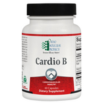 Ortho Molecular Products Cardio B 60c Ortho Molecular