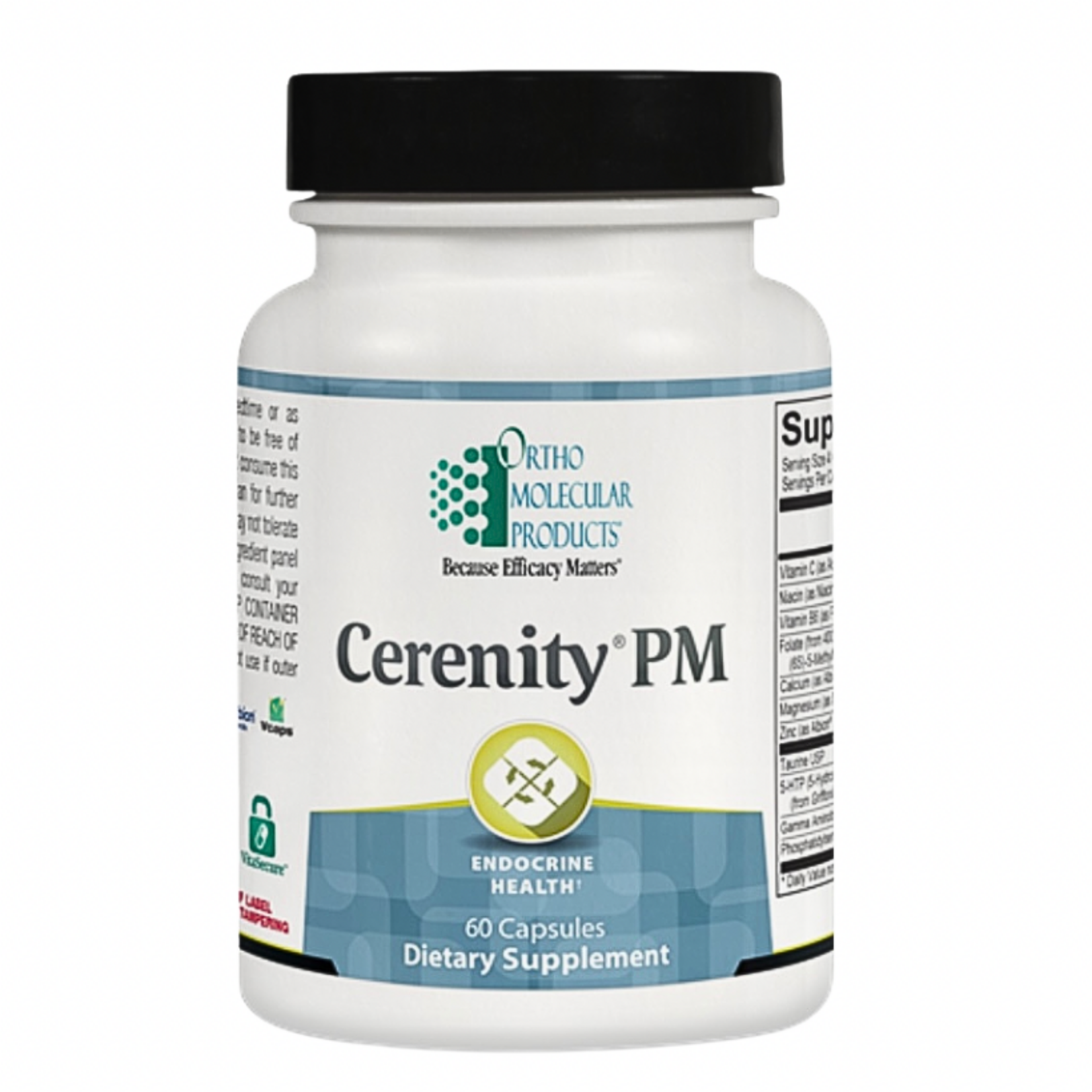 Ortho Molecular Products Cerenity PM 60c Ortho Molecular Products