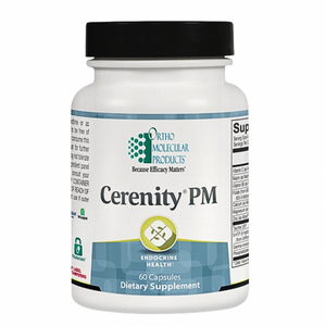 Ortho Molecular Products Cerenity PM 60c Ortho Molecular Products