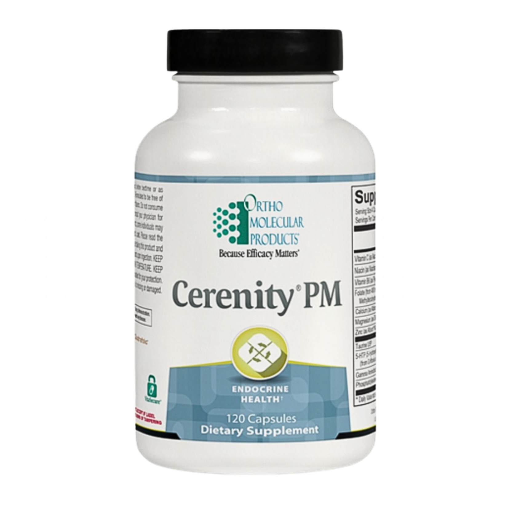Ortho Molecular Products Cerenity PM 120c Ortho Molecular