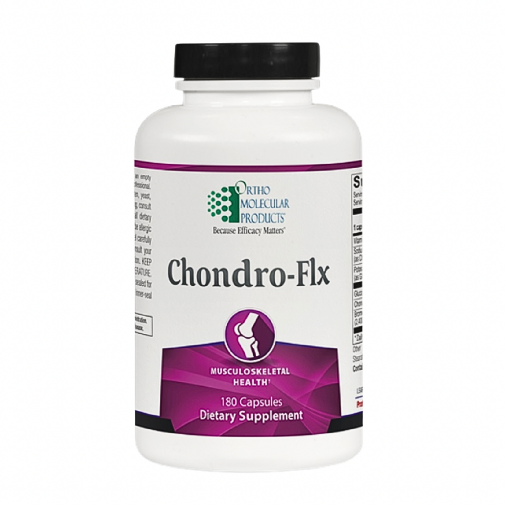 Ortho Molecular Products Chondro-FLX 180c Ortho Molecular Products