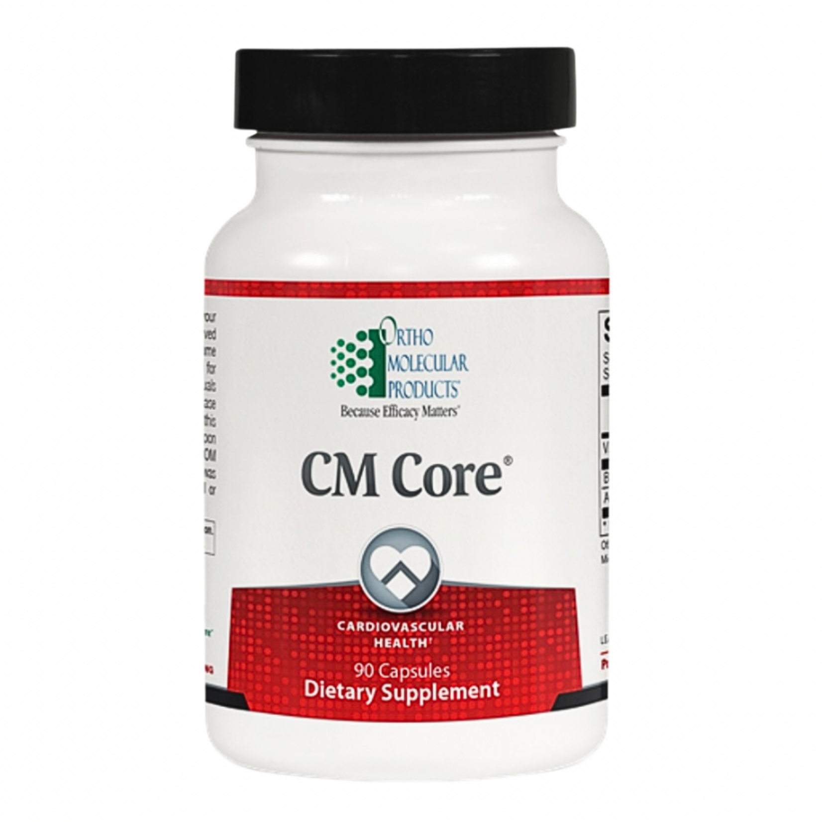 Ortho Molecular Products CM Core 90c Ortho Molecular Products