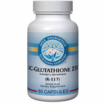 Apex Energetics AC-Glutathione 250 K117 Apex