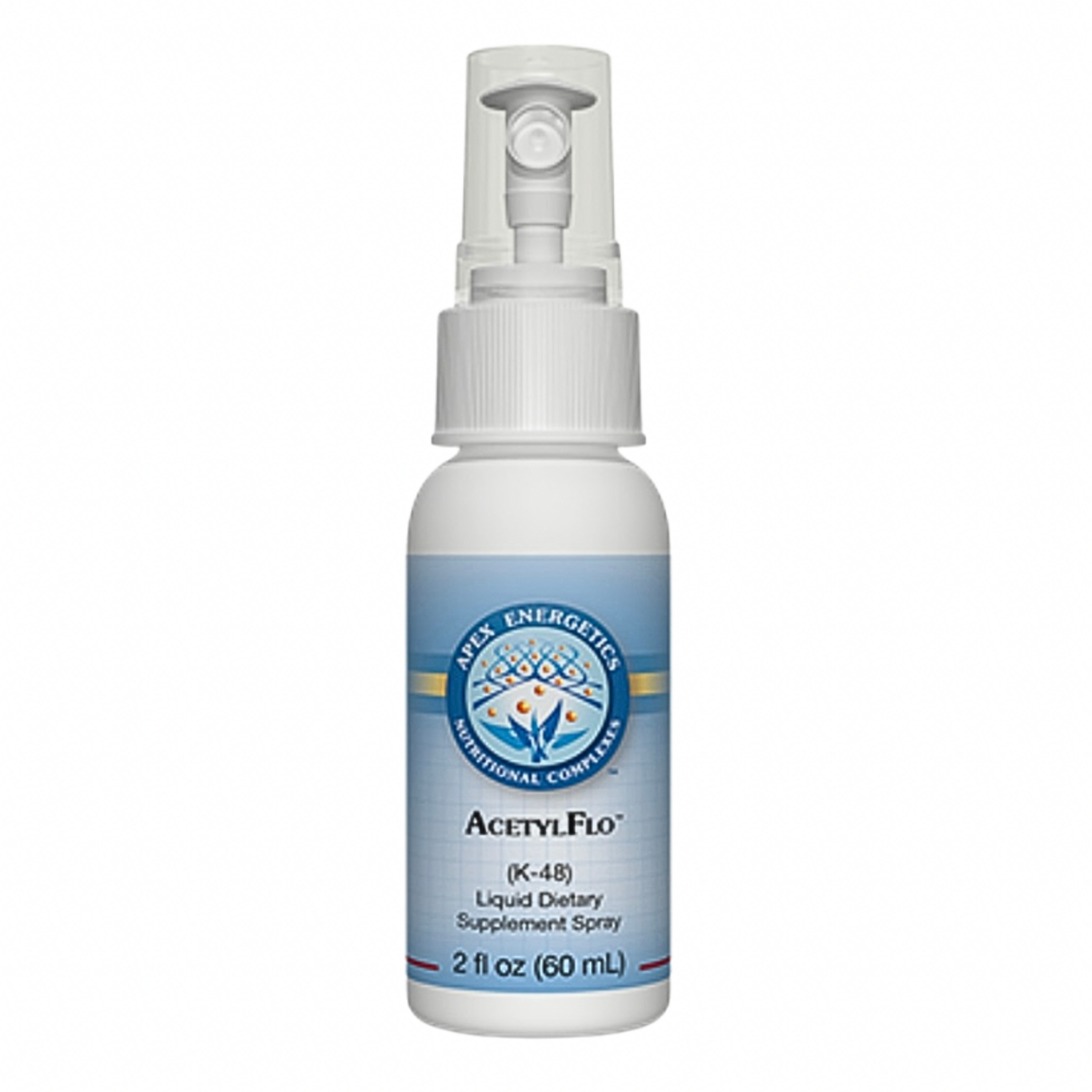 Apex Energetics AcetylFlo K48 2 fl oz Apex