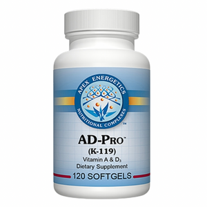 Apex Energetics AD-Pro K119 120c Apex