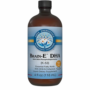 Apex Energetics Brain-E DHA K53 4 fl oz Apex