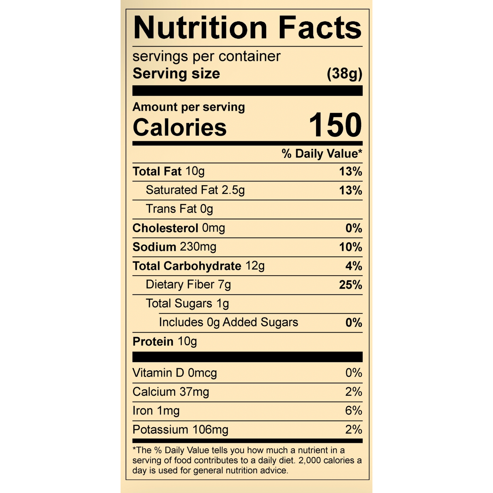 NuSkool Snacks Caramel Sea Salt Krunch Bar NuSkool