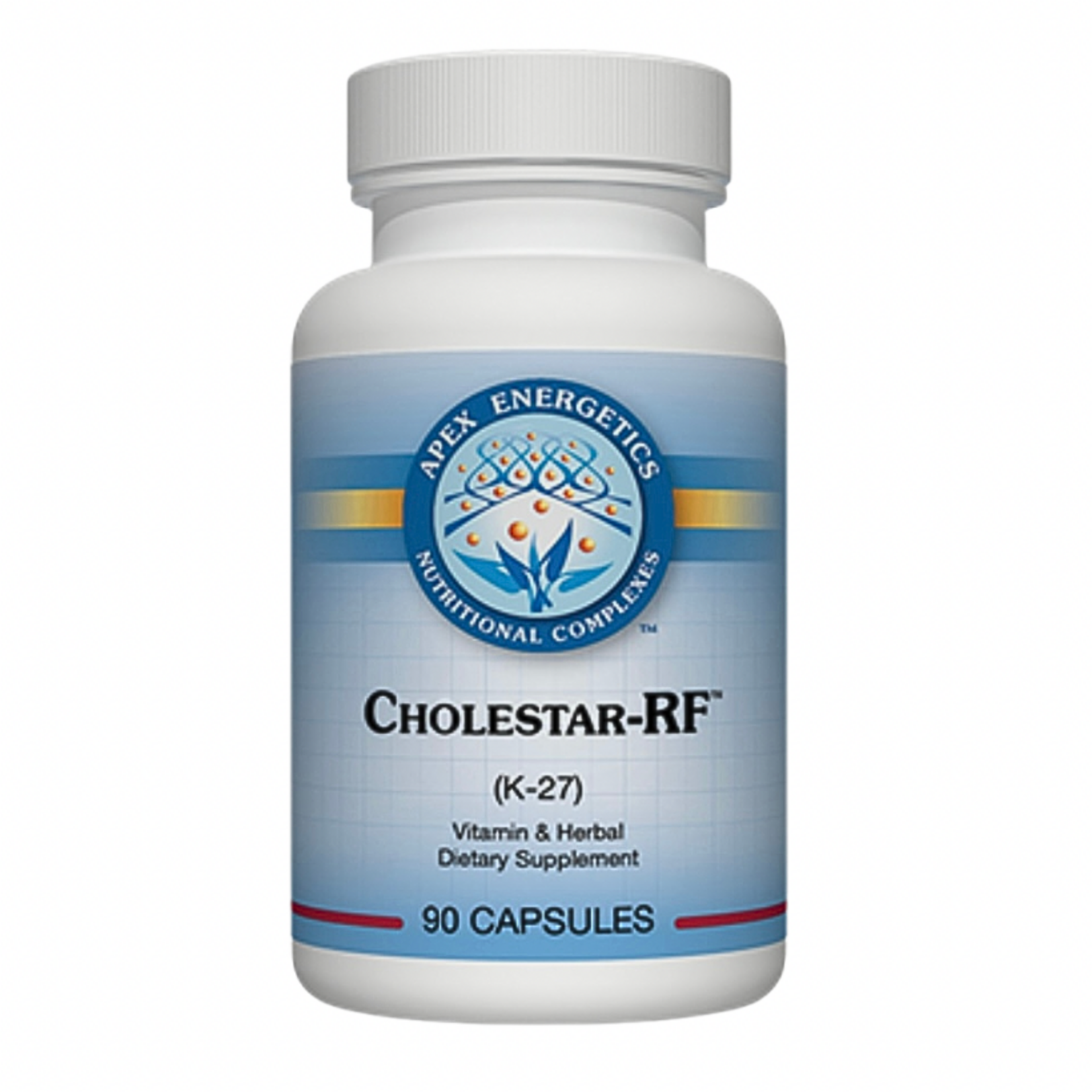 Apex Energetics Cholestar-RF 90c K-27 Apex Energetics