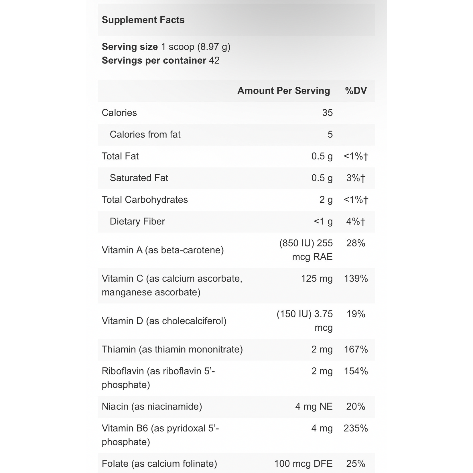 Apex Energetics ClearVite-GL Natural Berry 0.82 lb K-95 Apex Energetics