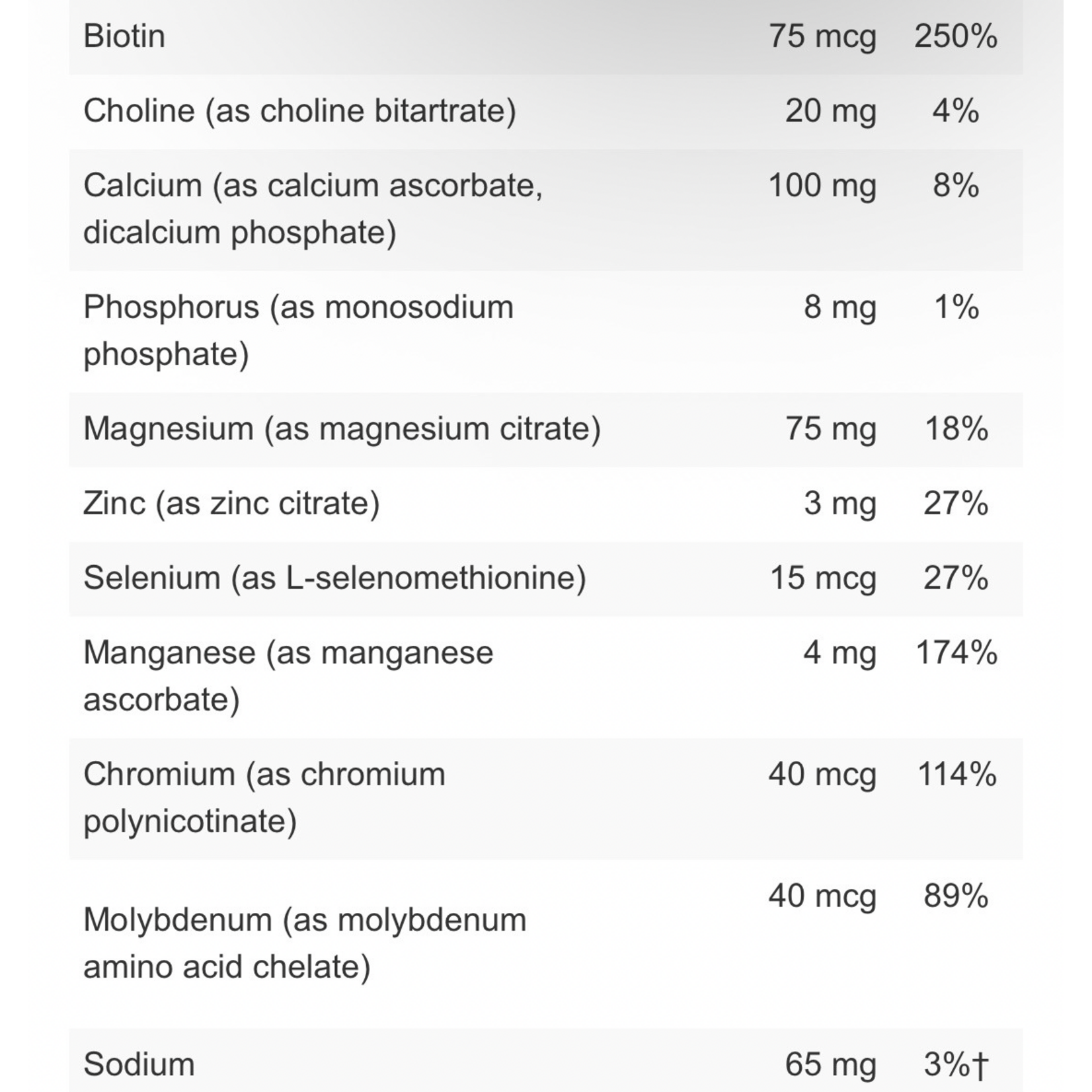 Apex Energetics ClearVite-GL Natural Vanilla 0.82lb K118 Apex Energetics
