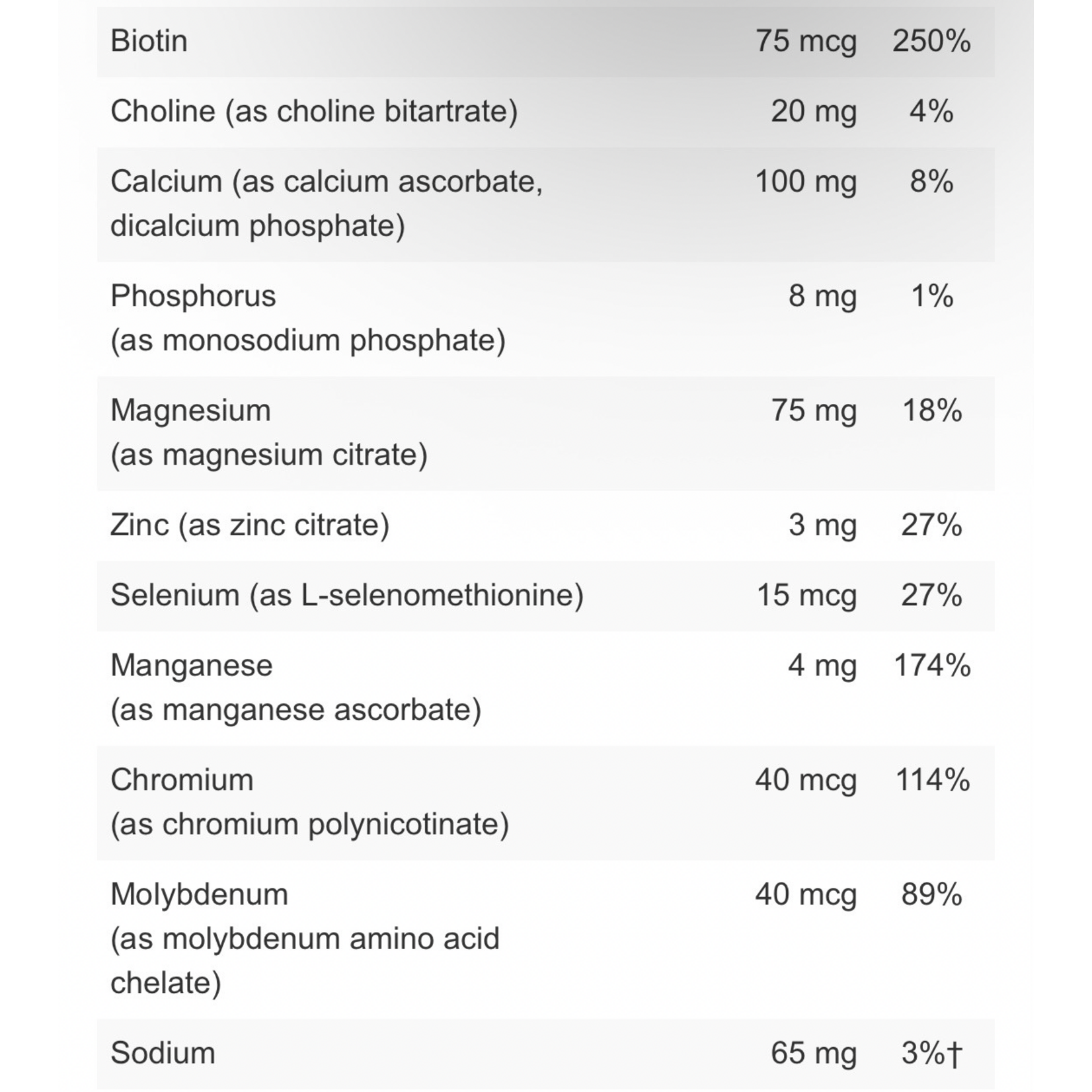 Apex Energetics ClearVite-GLB 0.52lb K108 Apex Energetics