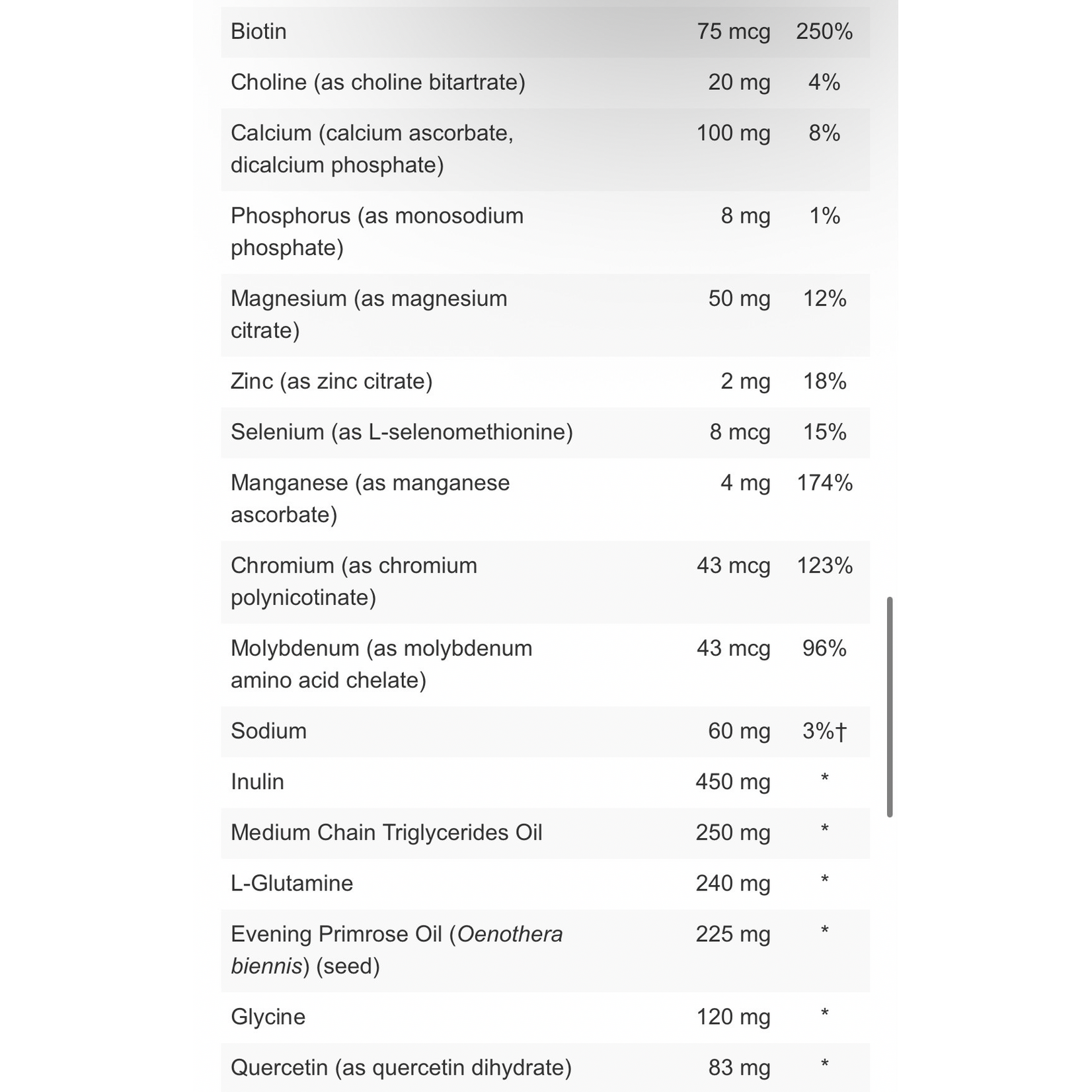 Apex Energetics ClearVite-PCH Chocolate 1.05lb K-89 Apex Energetics