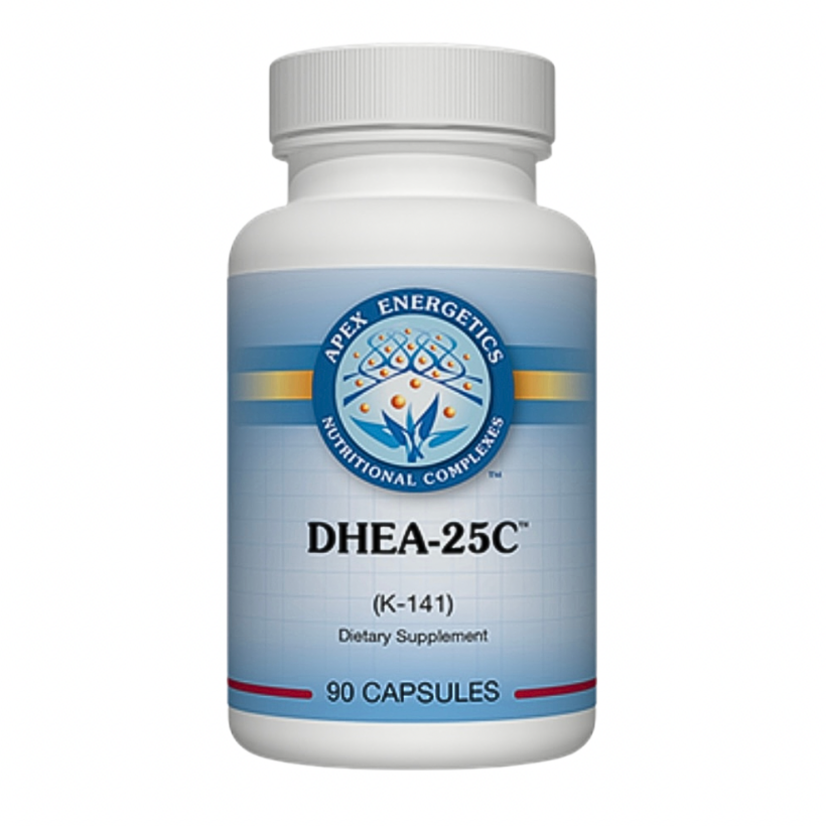 Apex Energetics DHEA-25C 90c K141 Apex Energetics