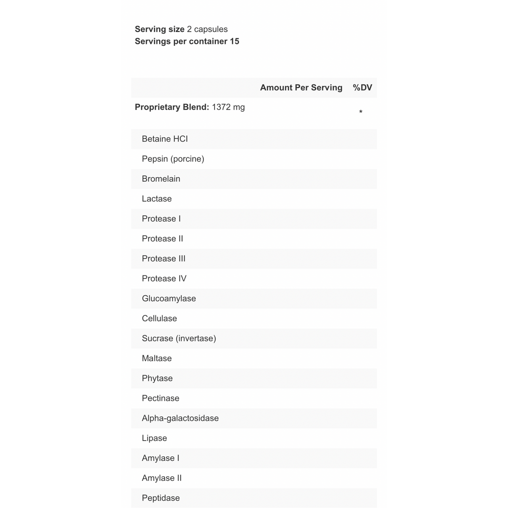 Apex Energetics EnzymixPro-SM K99A 30c Apex Energetics