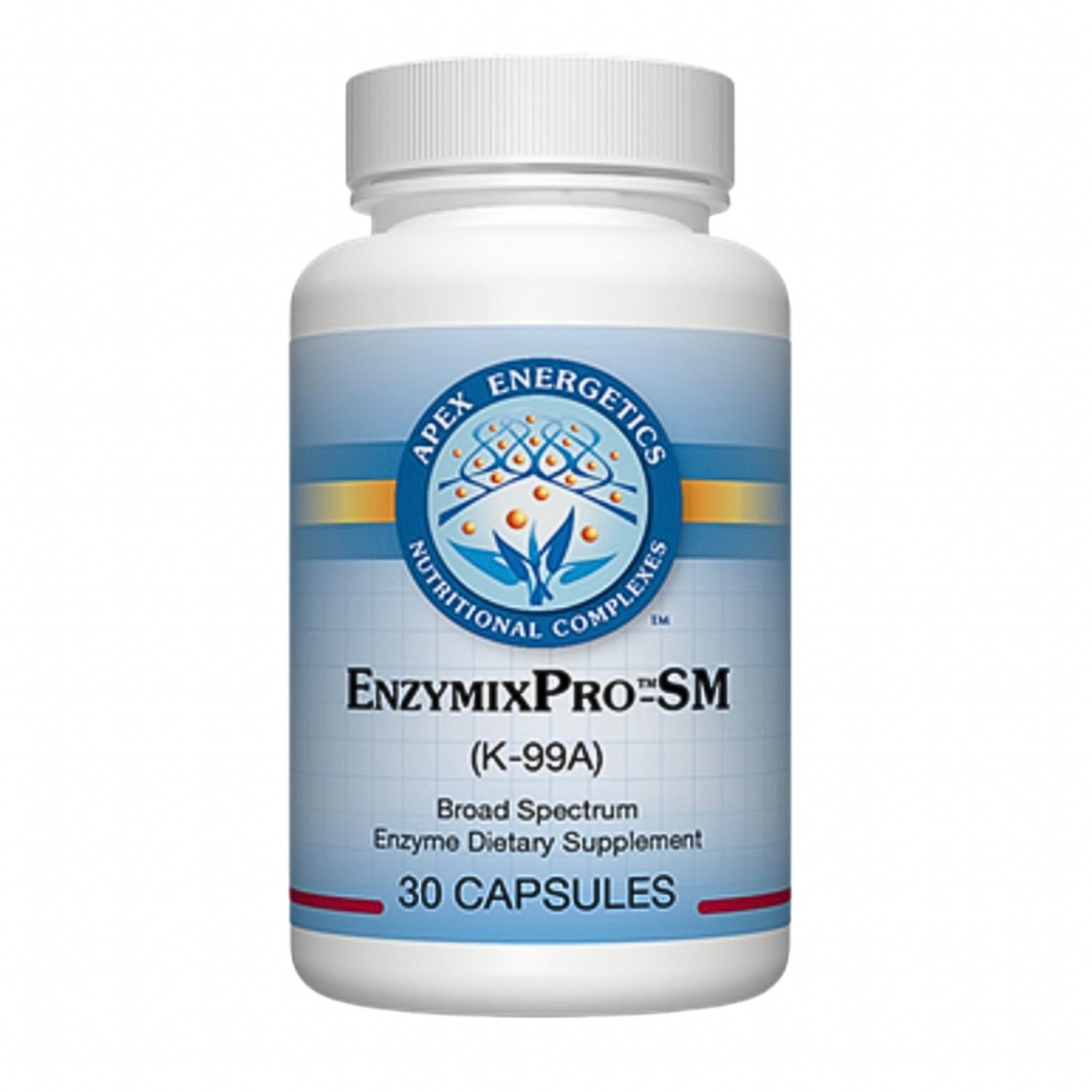 Apex Energetics EnzymixPro-SM K99A 30c Apex Energetics