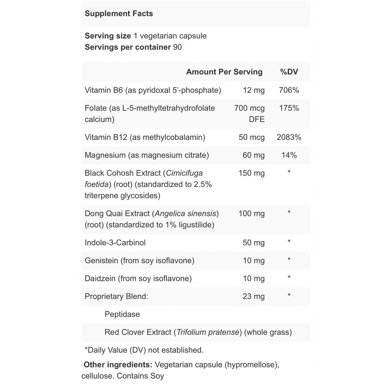 Apex Energetics Estrovite K-5 90c Apex Energetics