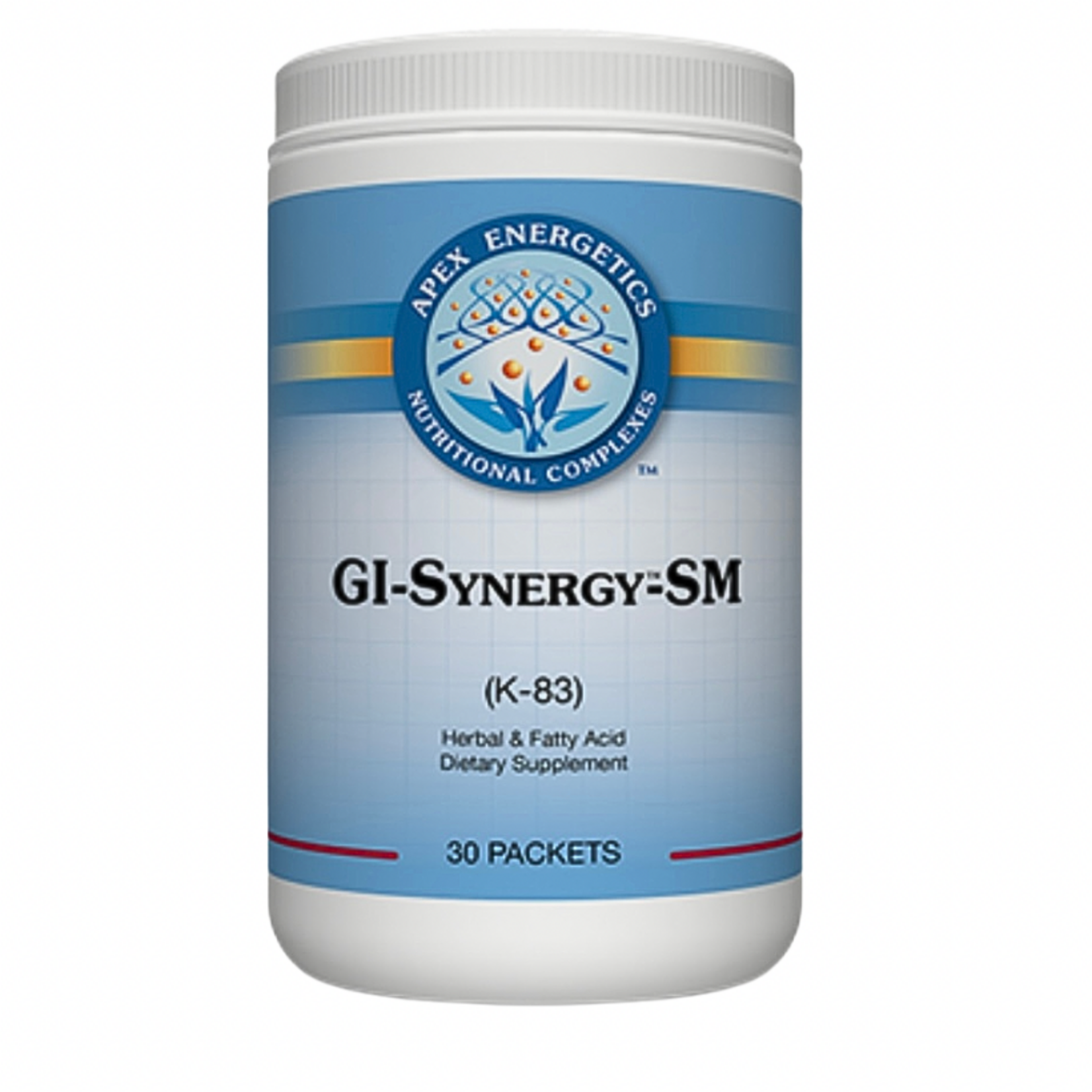 Apex Energetics GI-Synergy-SM K83 30pkts Apex Energetics