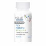 Stellalife Pre + Probiotic Zinc + Vit C + Vit D3 27 billion CFU 30c StellaLife