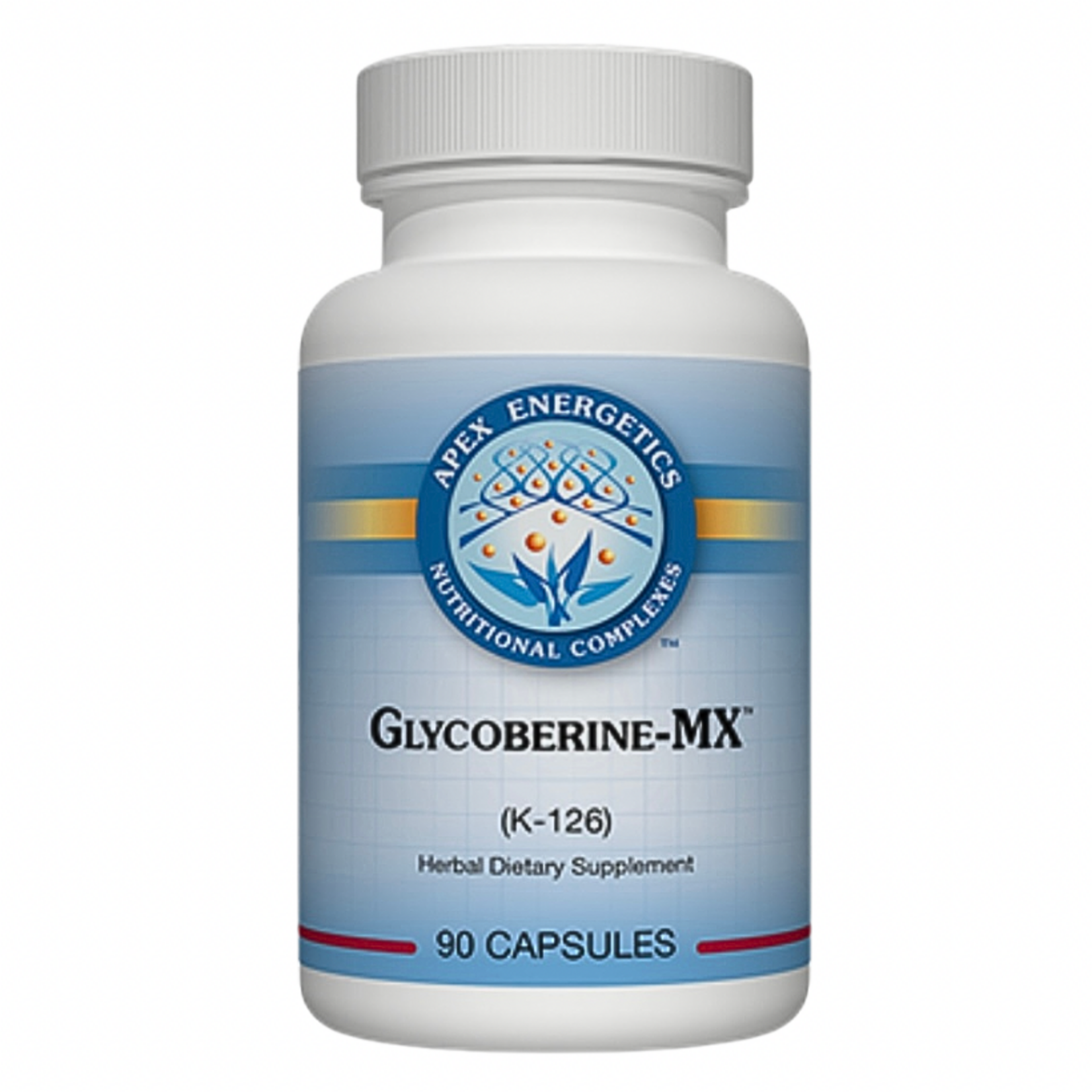 Apex Energetics GlycoBerine-MX 90c K-126 Apex Energetics