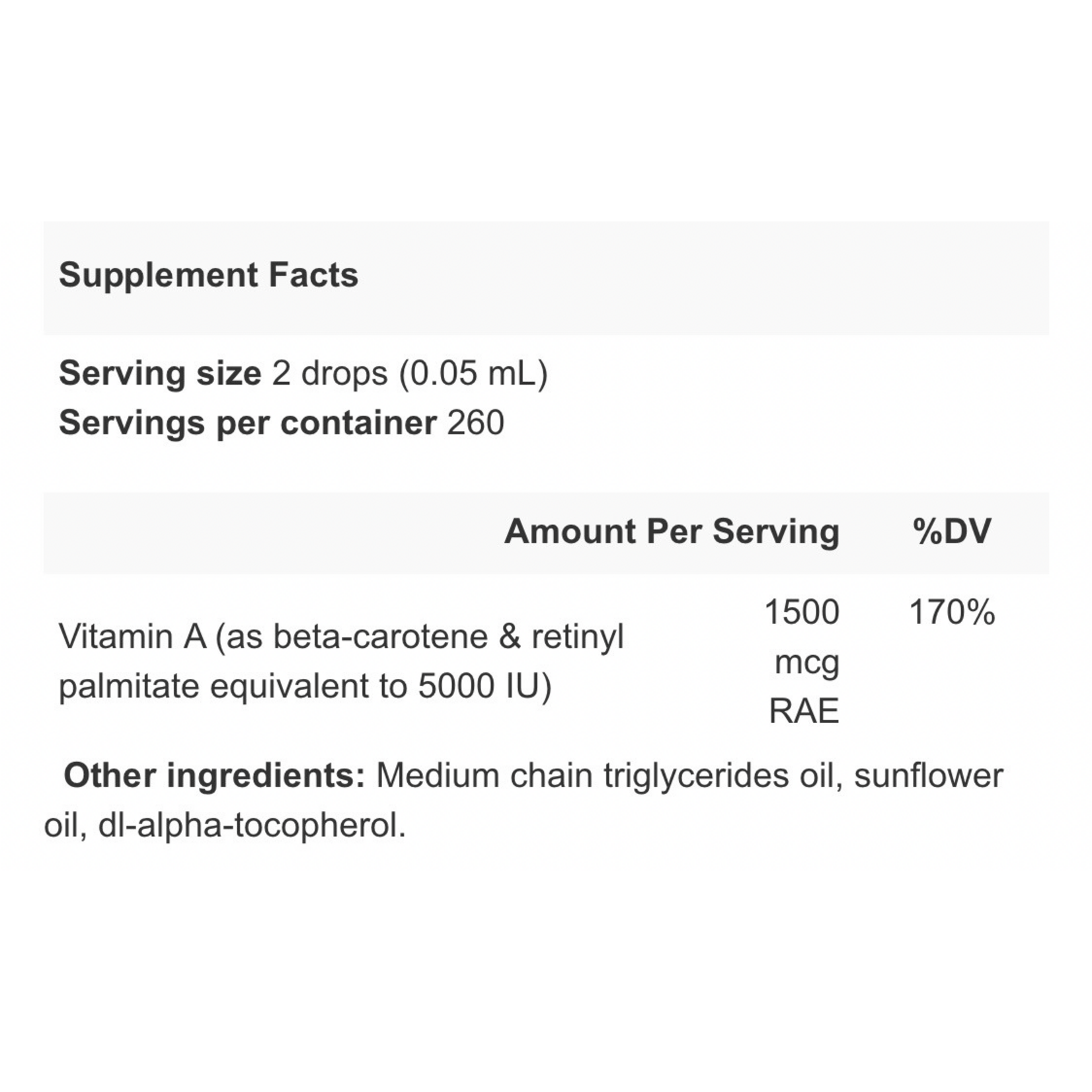 Apex Energetics Liqua-A K-101 0.44 fl oz Apex Energetics