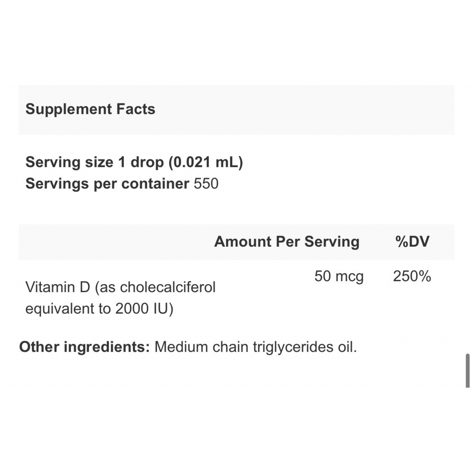 Apex Energetics Liqua-D K-87 .44oz Apex Energetics