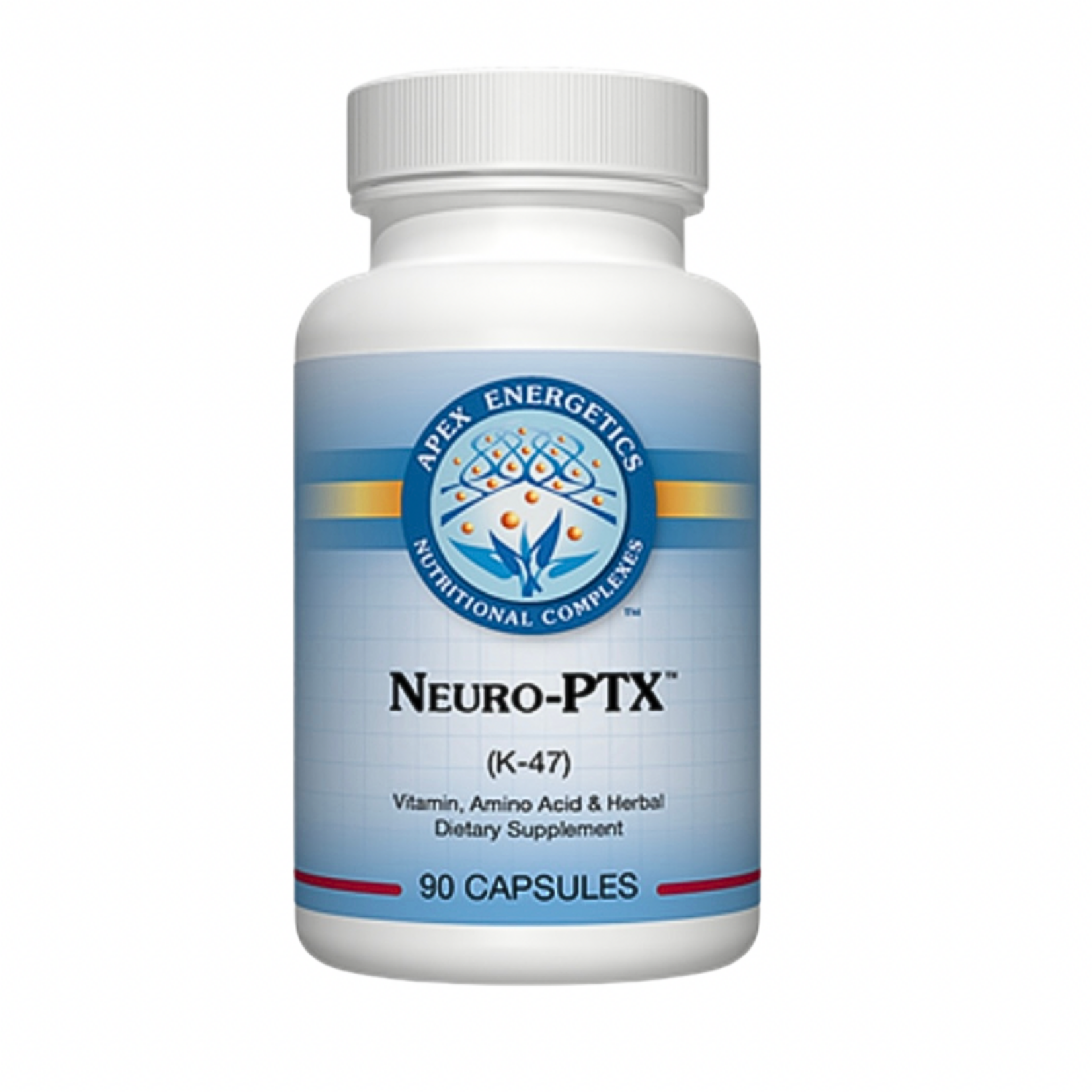 Apex Energetics Neuro-PTX K47 90c Apex Energetics