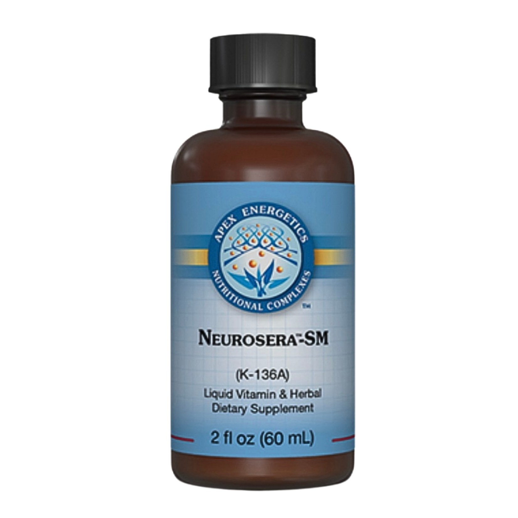 Apex Energetics Neurosera-SM K136A 2 fl oz Apex Energetics
