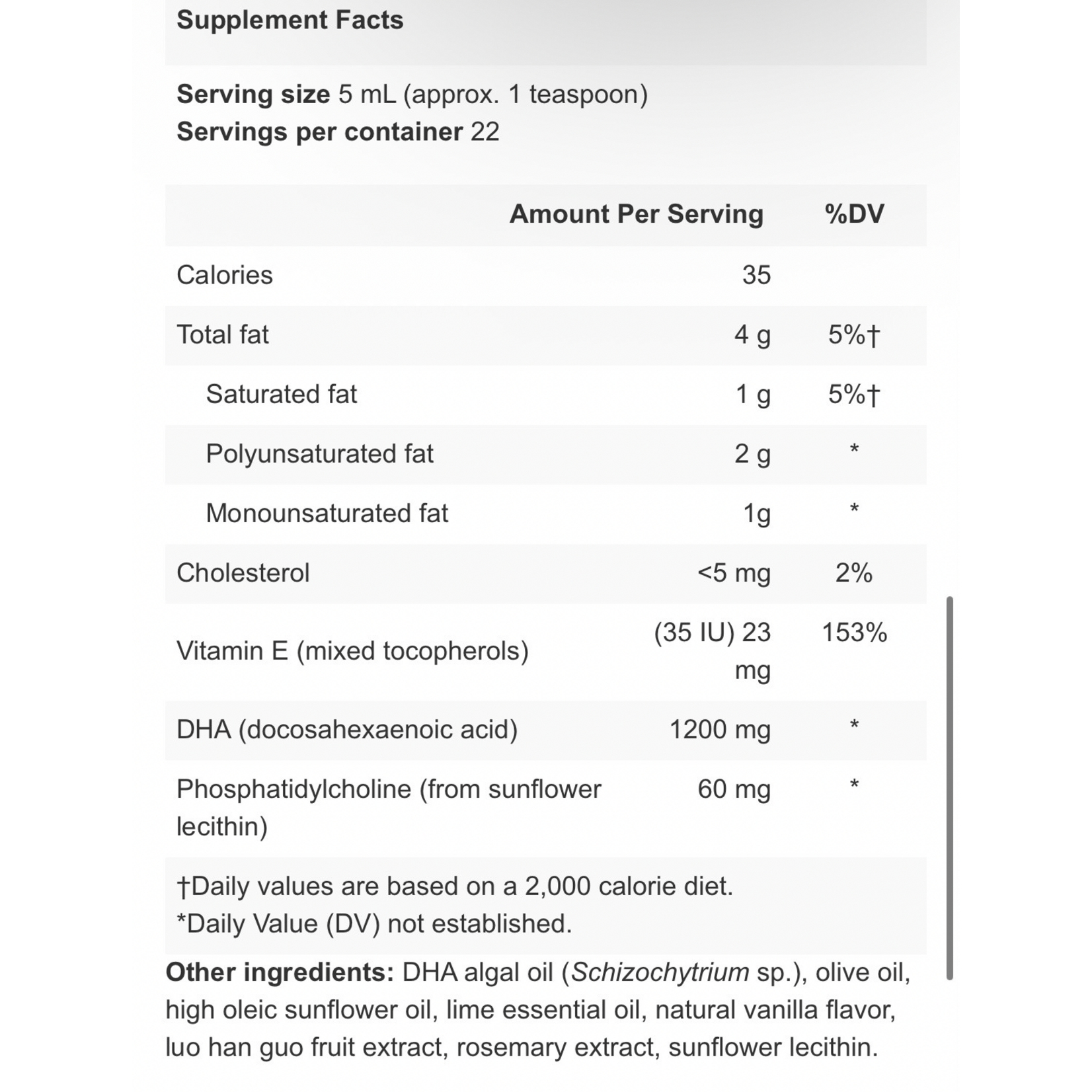 Apex Energetics Phyto Brain-E K54 4 fl oz Apex Energetics