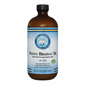 Apex Energetics Phyto Brain-E XL K123 8 fl oz Apex Energetics