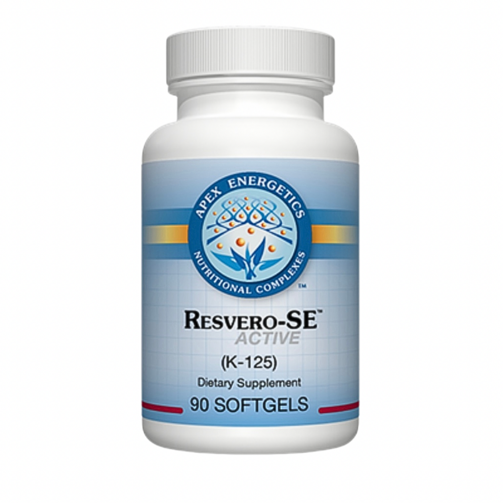 Apex Energetics Resvero-SE Active K125 90c Apex Energetics
