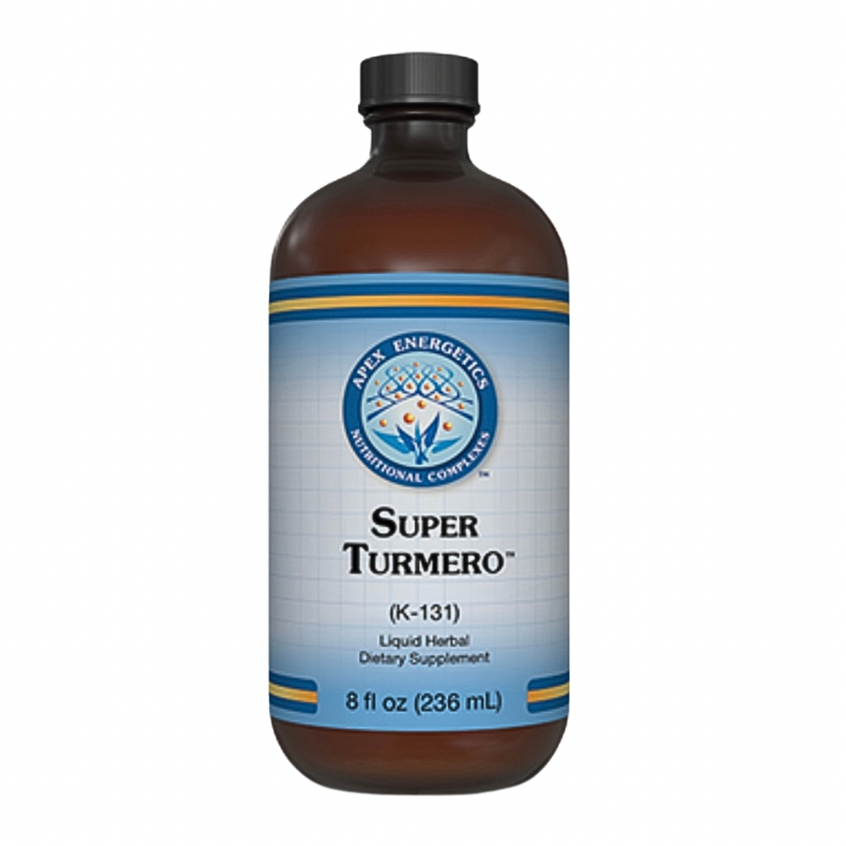 Apex Energetics Super Turmero Orange K131 8 fl oz Apex Energetics