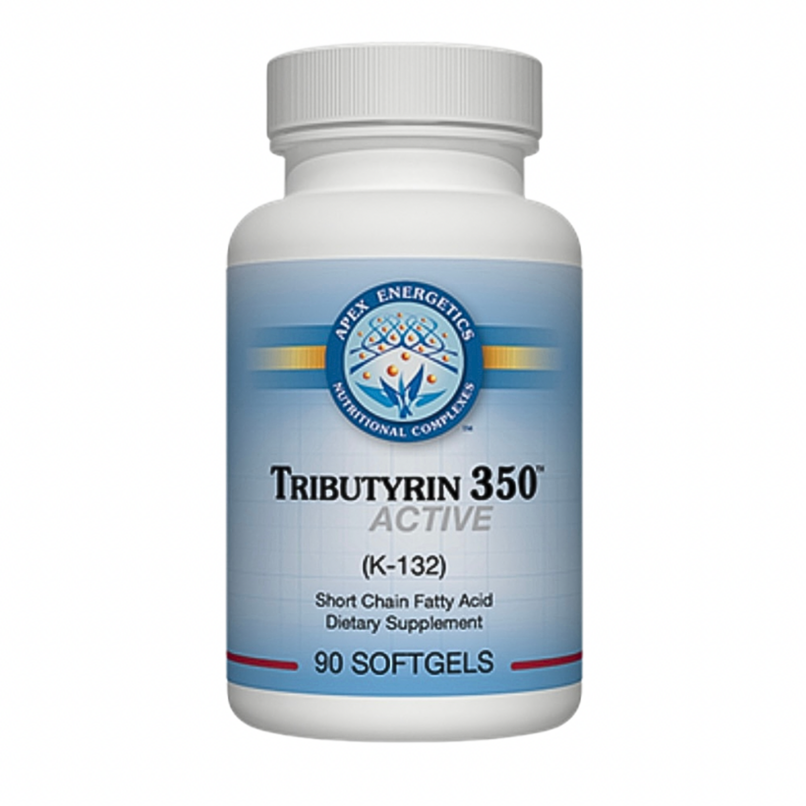 Apex Energetics Tributyrin-350 K-132 90c Apex Energetics