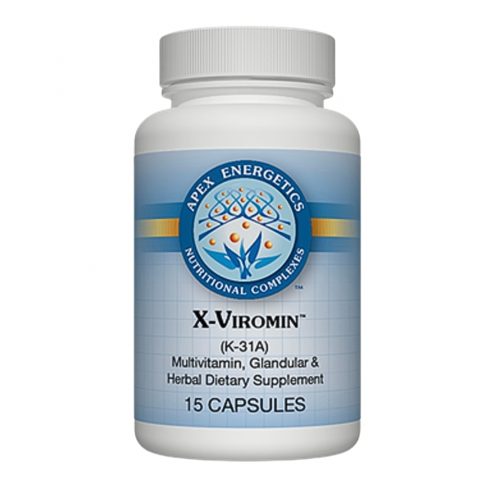 Apex Energetics X-Viromin Small K31A 15c Apex Energetics